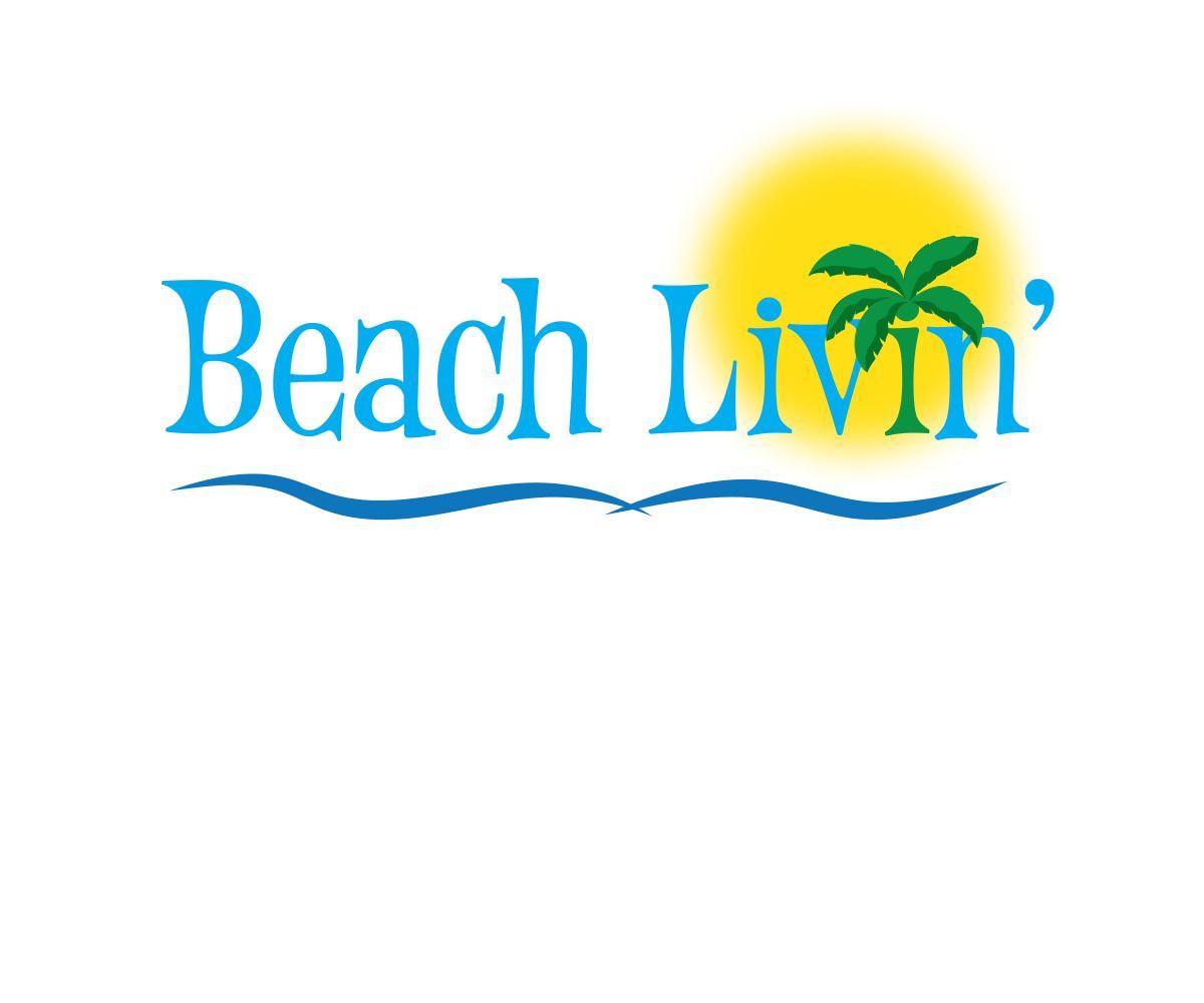 Beach Apparel Logo - Personable, Elegant, Apparel Logo Design for Beach Livin'