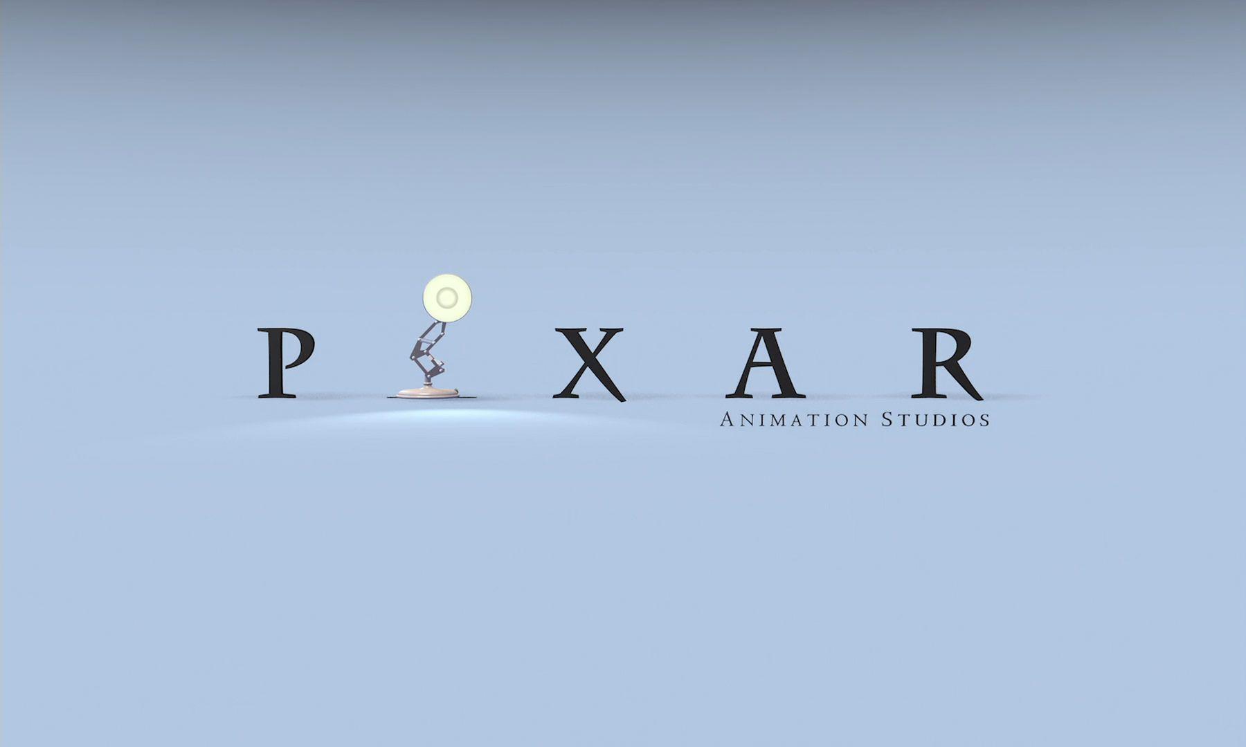 Pixar logo