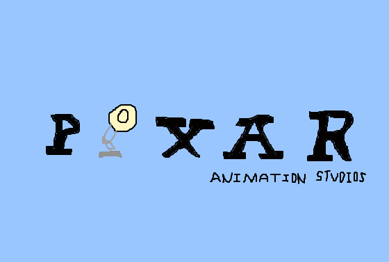 Pixar Animation Studios Logo - Pixar Animation Studios Logo by Mileymouse101 on DeviantArt
