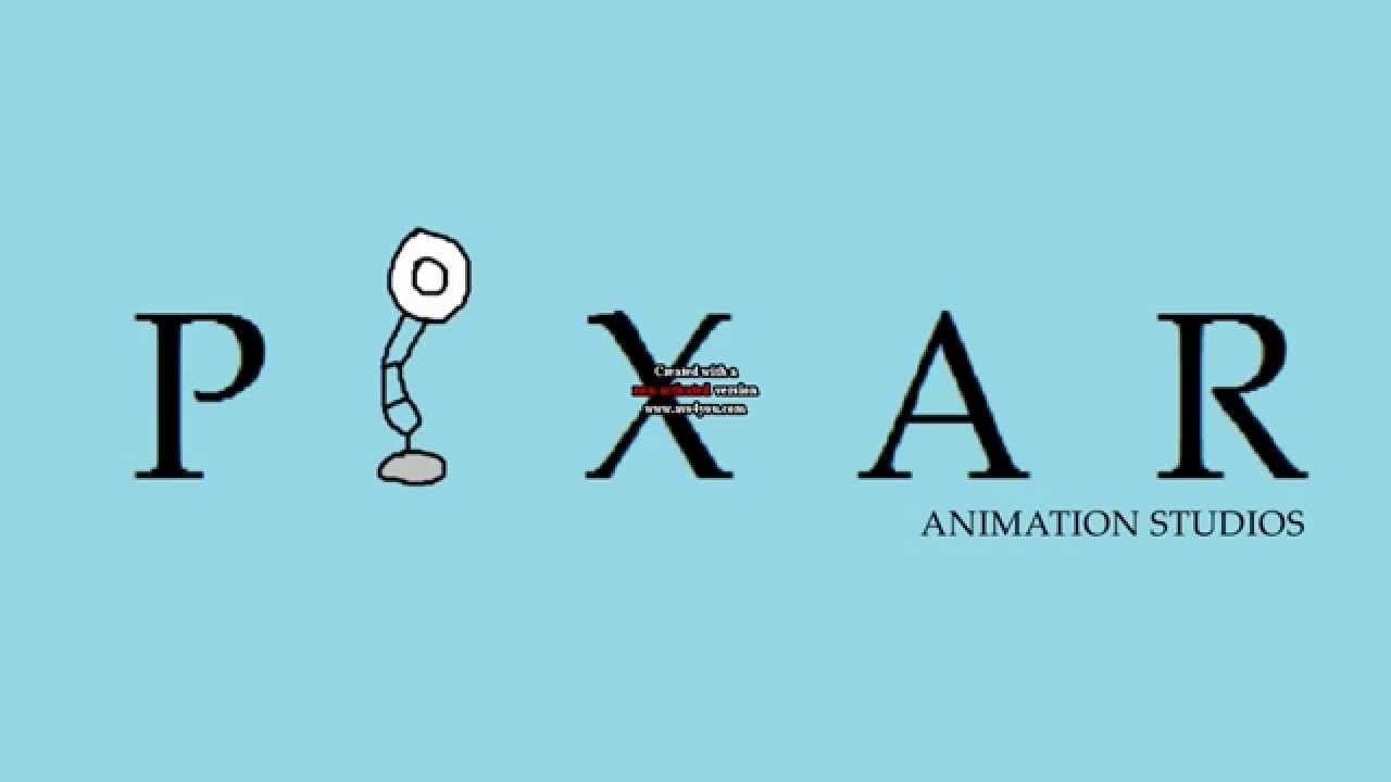 Pixar Animation Studios Logo - Pixar Animations Studios Logo Remake