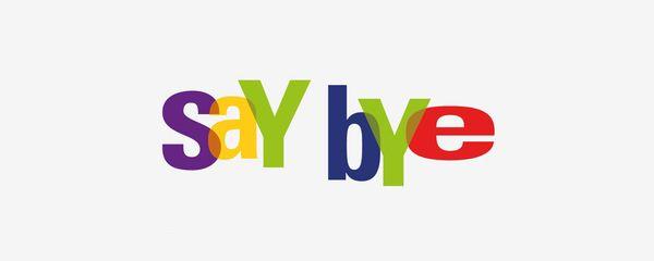 eBay Old Logo - New eBay Logo