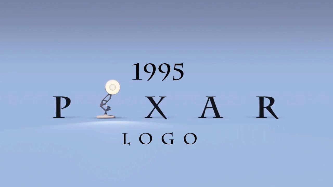 Pixar Animation Studios Logo - Pixar Animation Studios Logo (1995 Present)