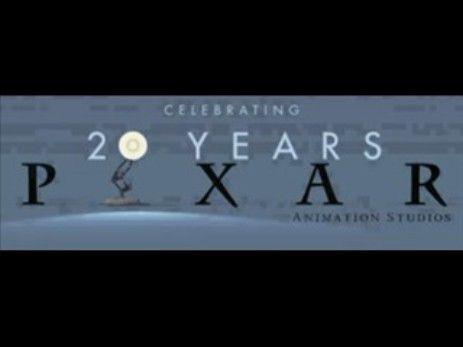 Pixar Animation Studios Logo - Pixar Animation Studios 2005