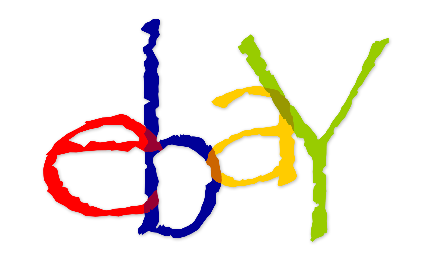 eBay Old Logo - Adventures on eBay — Steve Lovelace
