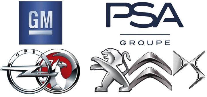European Automotive Logo - European Car Makers in Pole Position: PSA Group to Acquire GM's