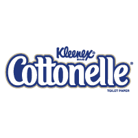 Kleenex Logo - Cottonelle Kleenex (toilet paper). Download logos. GMK Free Logos