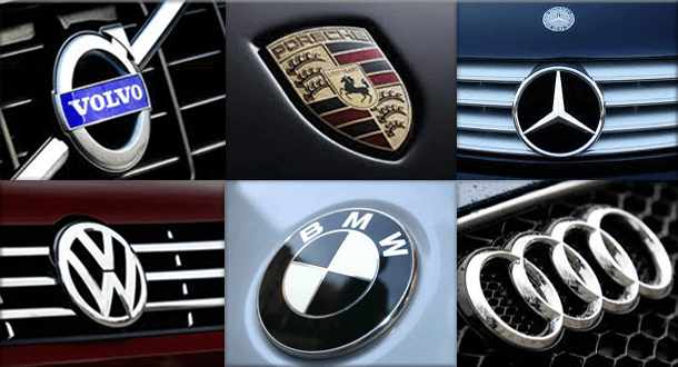 European Automotive Logo - European Auto Repairs Explained Auto Service SLO