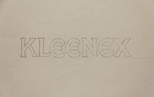 Kleenex Logo - logo | The Kleenex Challenge