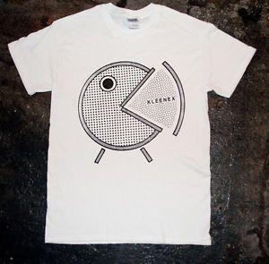 Kleenex Logo - Kleenex - 'logo' T-shirt (punk crass lilliput swiss kbd sonic joy ...