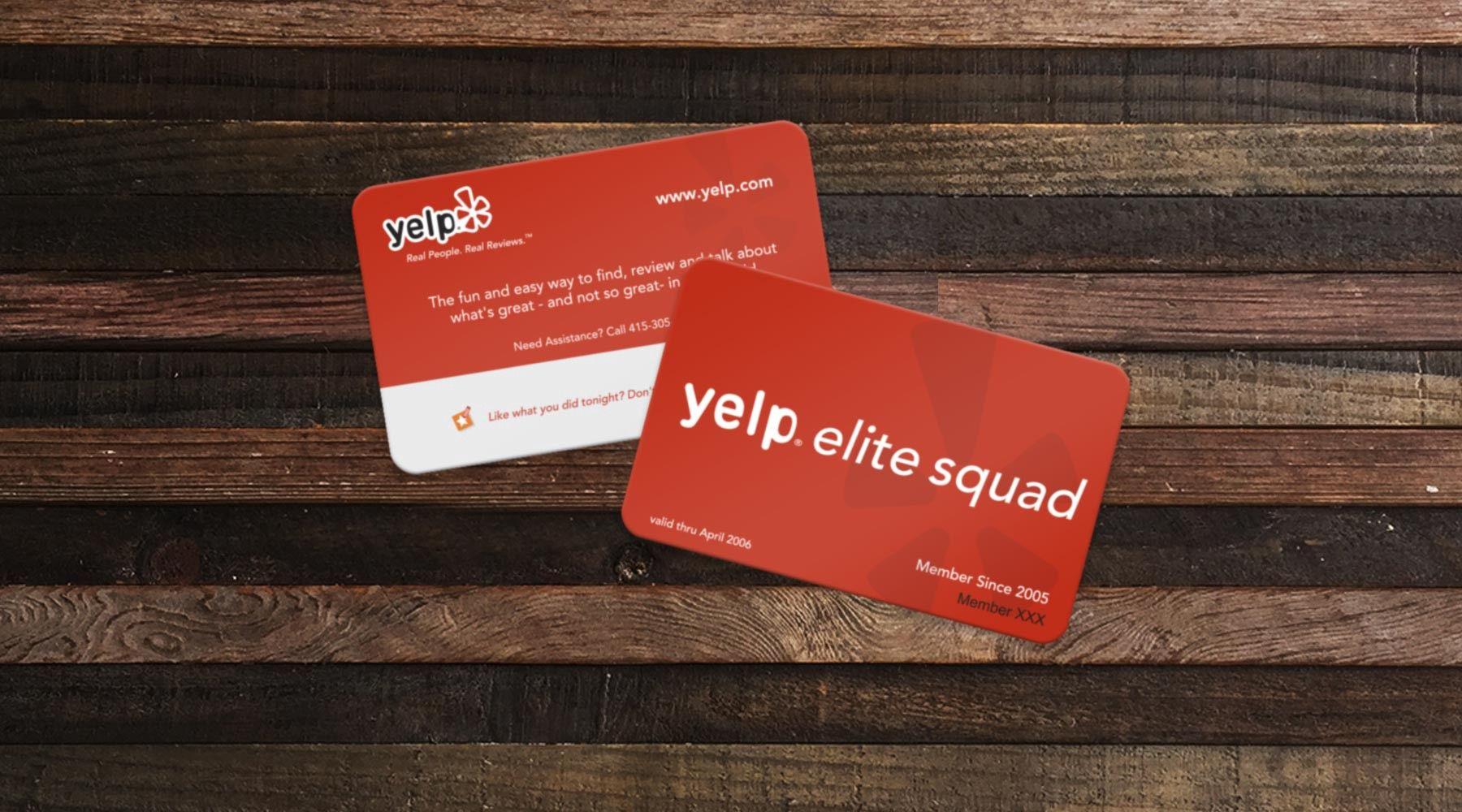 Yelp Elite Logo - Why We Created the Yelp Elite Squad – NishRocks – Medium