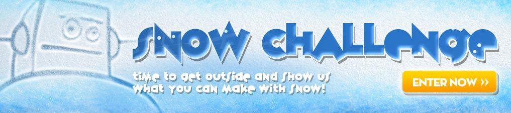 Snow Challenge Logo - Snow Challenge