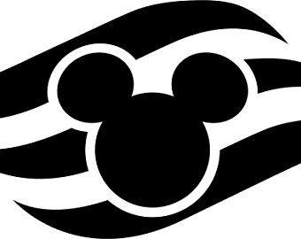 Disney Cruise Line Logo - Disney cruise logo | Etsy