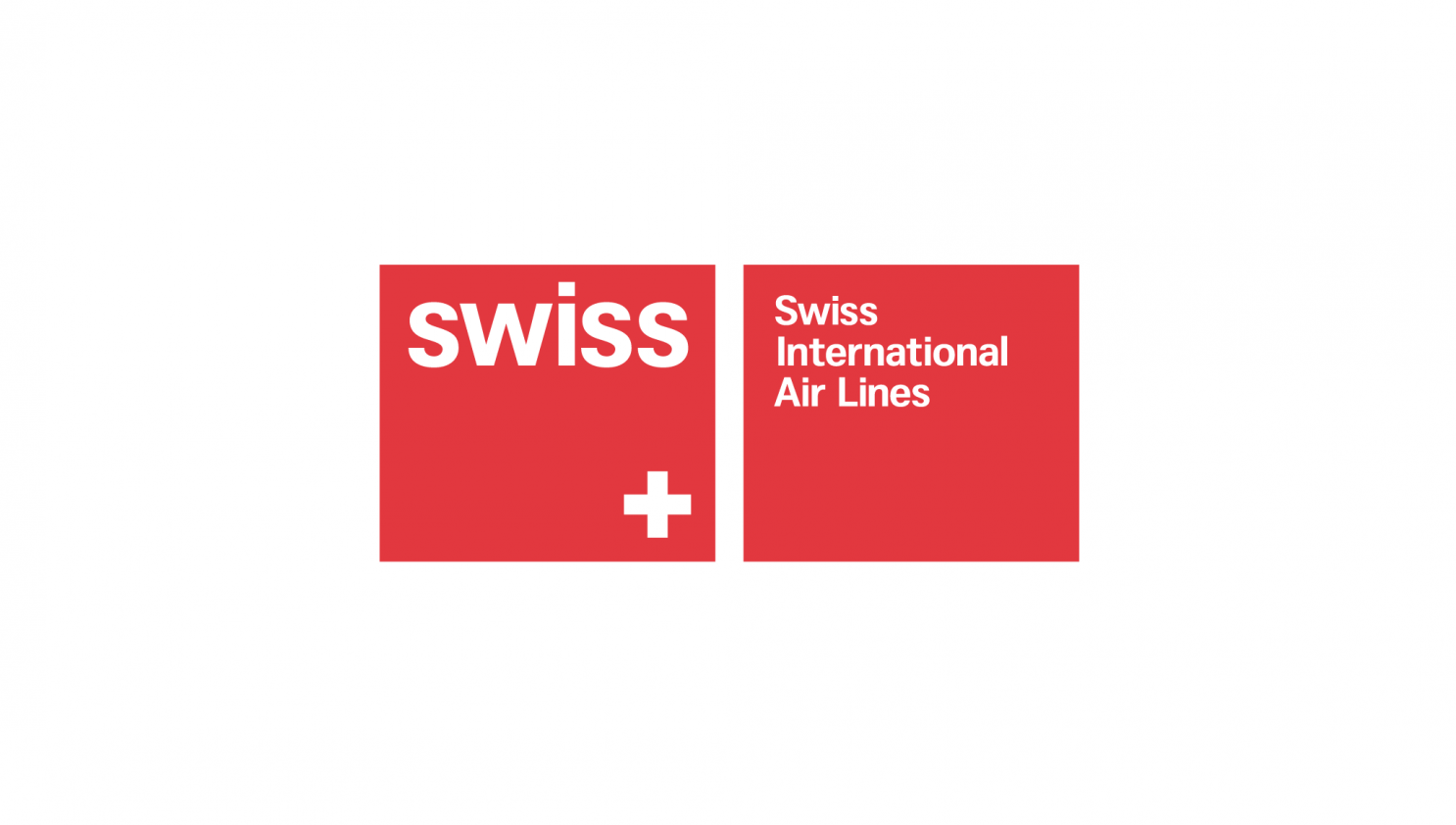 Swiss International Airlines Logo - Swiss International Air Lines. Airlines. Airline