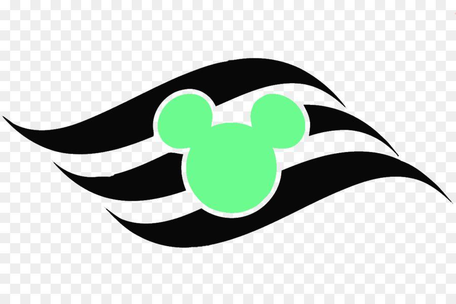Disney Cruise Line Logo - Mickey Mouse Minnie Mouse Disney Cruise Line Logo png
