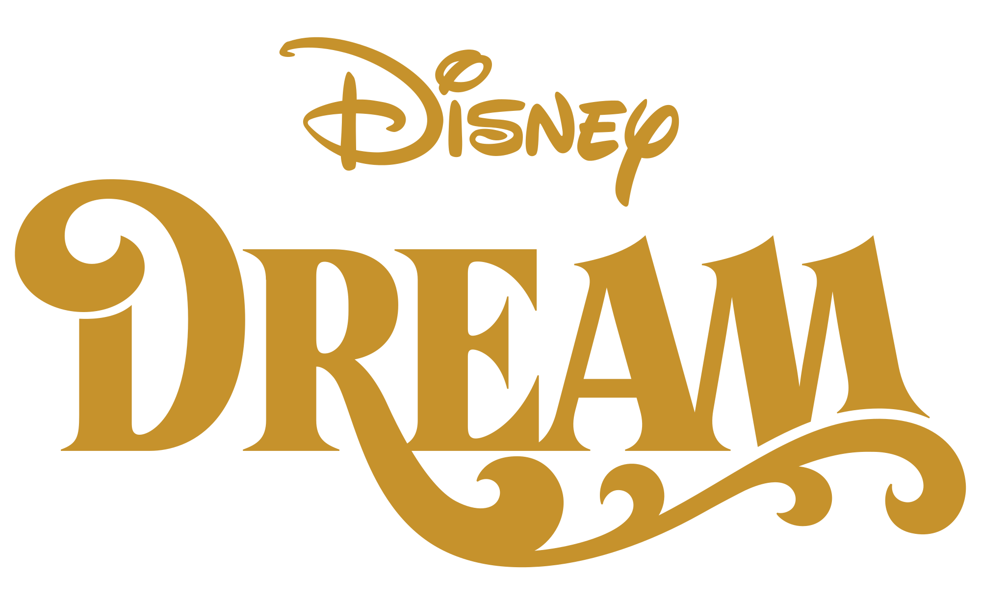 Disney Cruise Line Logo - Disney Dream