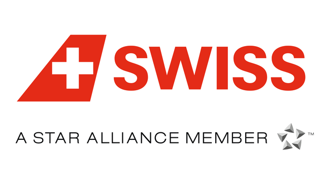 Swiss International Airlines Logo - Swiss International Air Lines - stnet