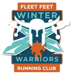 Snow Challenge Logo - Winter Warriors: A Winter Challenge - Fleet Feet Sports Rochester