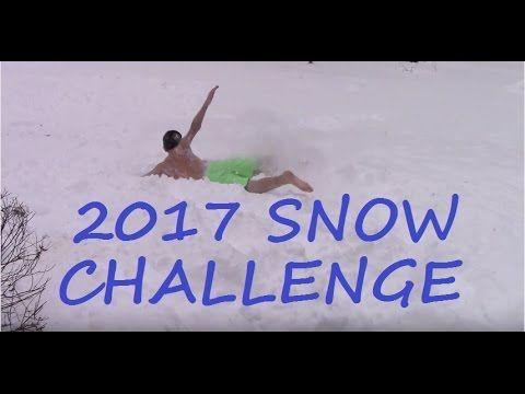Snow Challenge Logo - SNOW CHALLENGE (INSANE)
