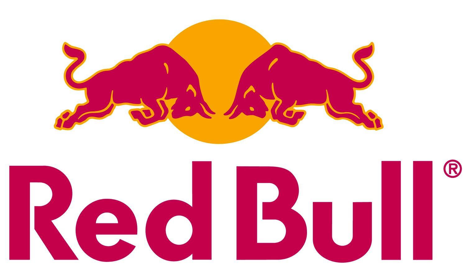 Two Bulls Logo - Red Bull News: A powerful logo