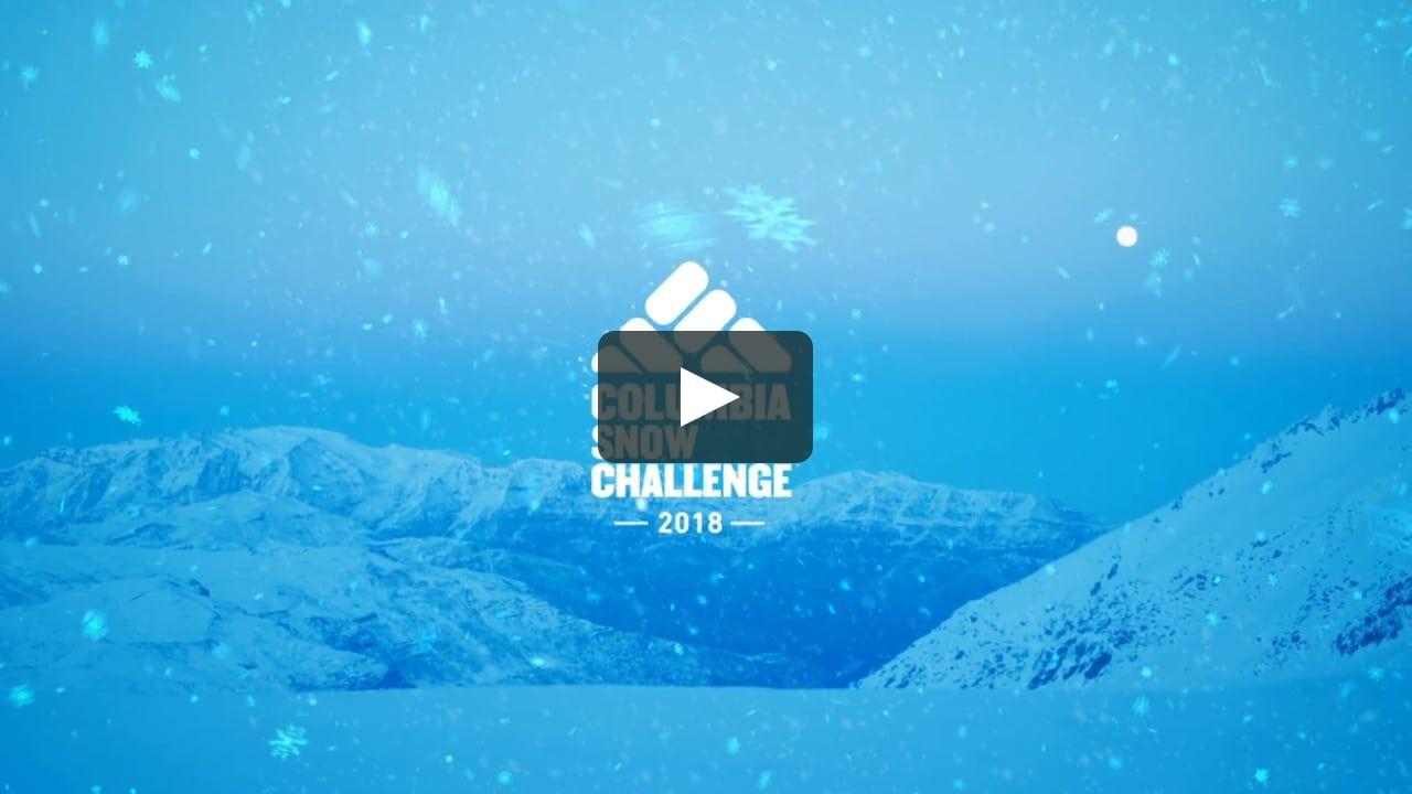 Snow Challenge Logo - Columbia Snow Challenge on Vimeo