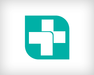 Medical Cross Logo - Logopond, Brand & Identity Inspiration (Modern Medical Cross)