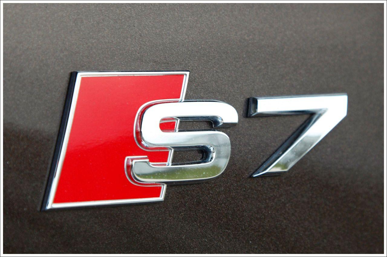 Red and Gray with an S' Logo - Audi Logo Meaning and History. Symbol Audi | World Cars Brands