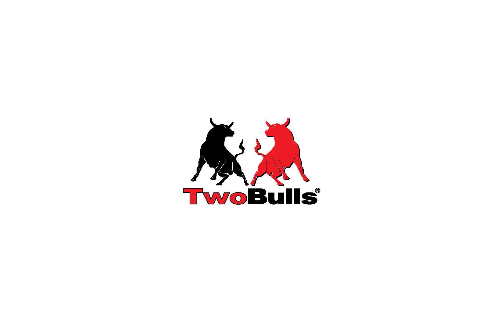 Two Bulls Logo - TwoBulls. TwoBulls Black Label 17