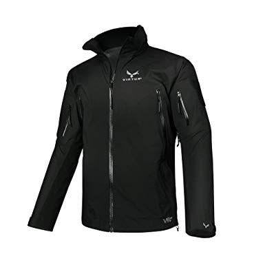 Proteus Clothing Co Logo - Virtus - Tactical Jacket for Men Proteus Outer Layer: Amazon.co.uk ...