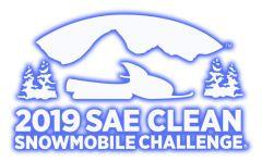 Snow Challenge Logo - MTU Keweenaw Research Center Clean Snowmobile Challenge 2019