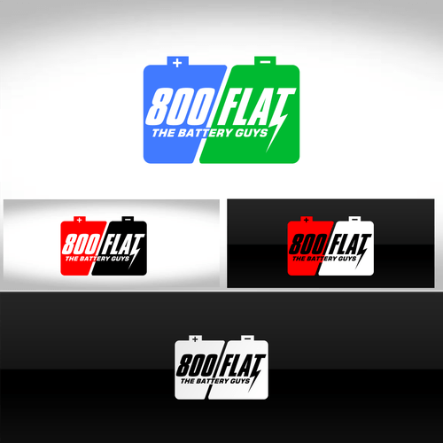 Battery Logo - CAR BATTERY LOGO - ROAD SIDE ASSISTANCE | Logo design contest