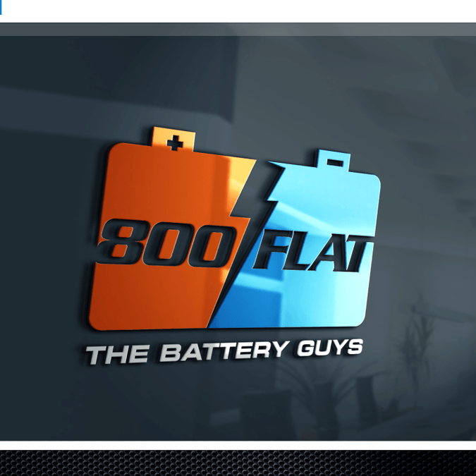 Auto Battery Logo - CAR BATTERY LOGO - ROAD SIDE ASSISTANCE | Logo design contest