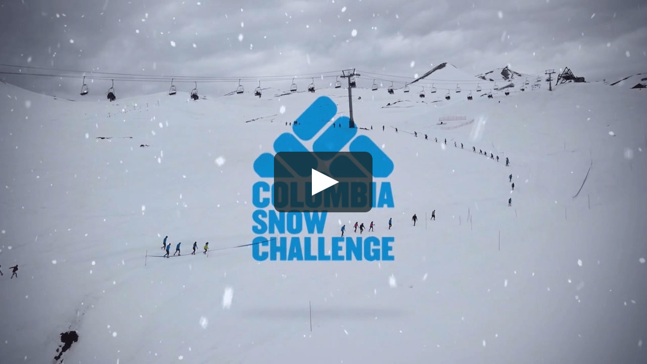 Snow Challenge Logo - Teaser Columbia Snow Challenge 2018 on Vimeo