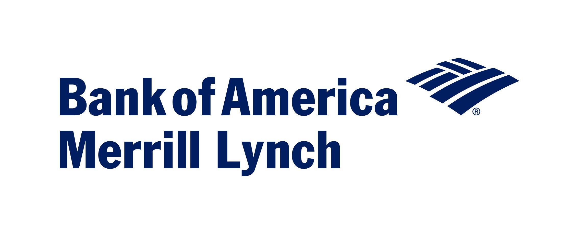 Microsoft Blockchain Logo - Microsoft and Bank of America Merrill Lynch collaborate to transform ...