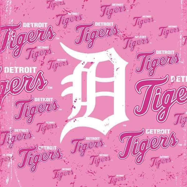 Pink Beats Logo - Detroit Tigers Cap Logo Blast Detroit Tigers Beats