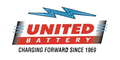 Battery Logo - United Battery Systems, Inc. Portland, OR – Longview, WA