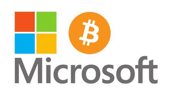 Microsoft Blockchain Logo - Microsoft has stopped supporting Bitcoin because it's an “Unstable ...