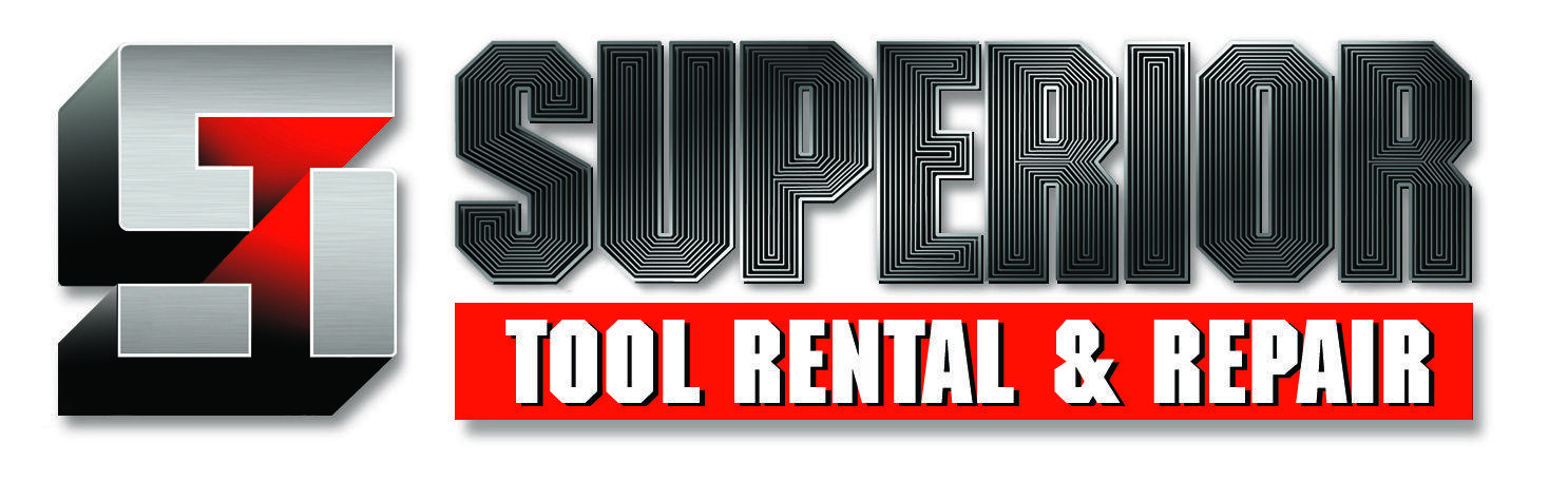 Red and Gray with an S' Logo - Logos. Superior Tool Rental