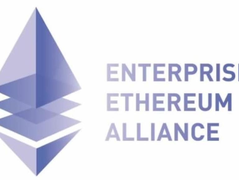 Etherium Blockchain Logo - Microsoft, Intel, banks form Enterprise Ethereum blockchain alliance ...
