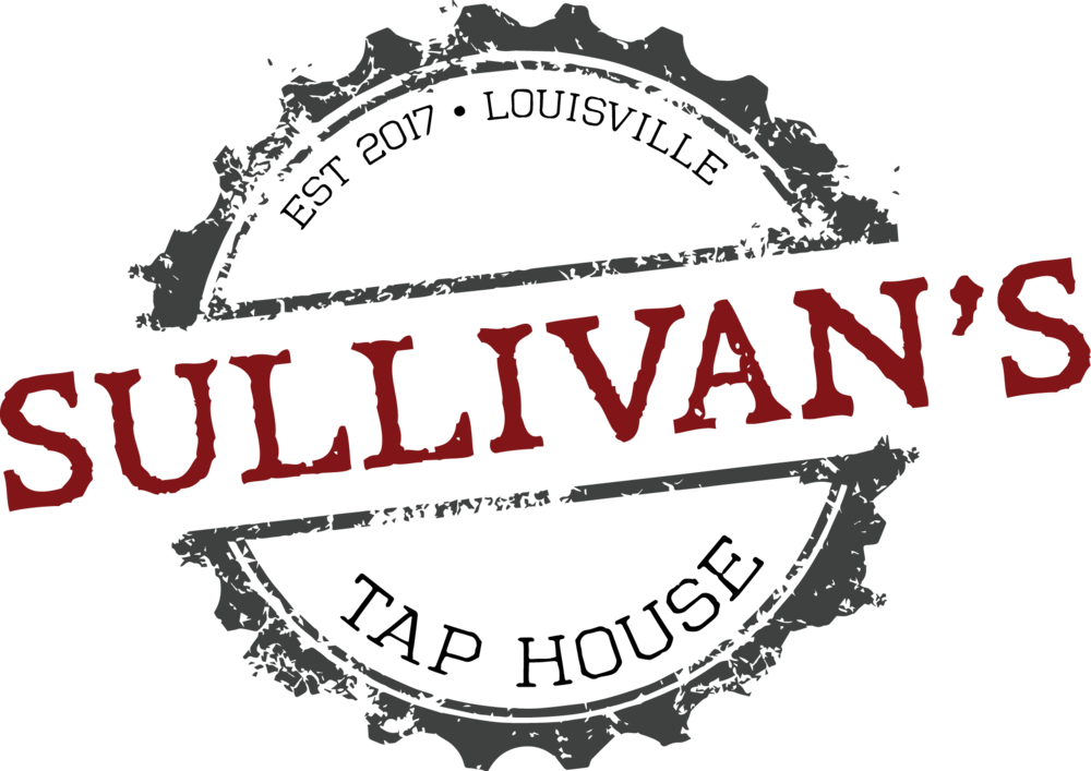 Red and Gray with an S' Logo - Sullivan's Tap House
