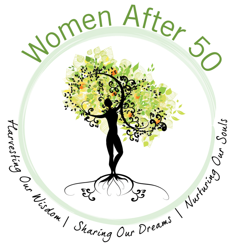 Female Tree Logo - Women After 50: Finding the Roots of Our Empowerment | Boothbay Register