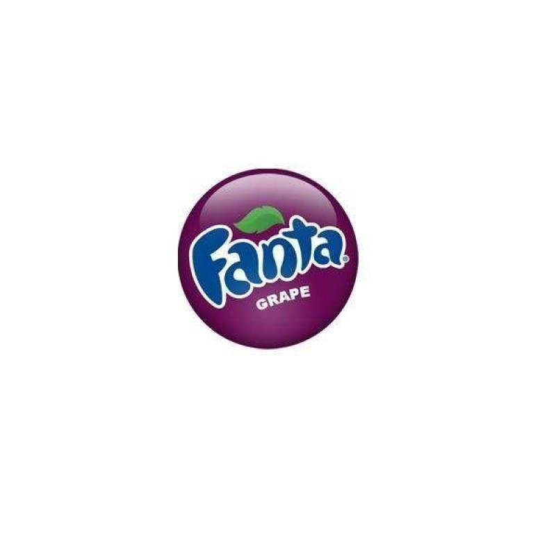Grape Fanta Logo - Grape soda Logos