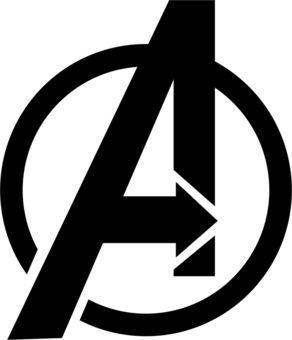 Black Superhero Logo - superhero symbols black and white - Google Search … | Colton's ...