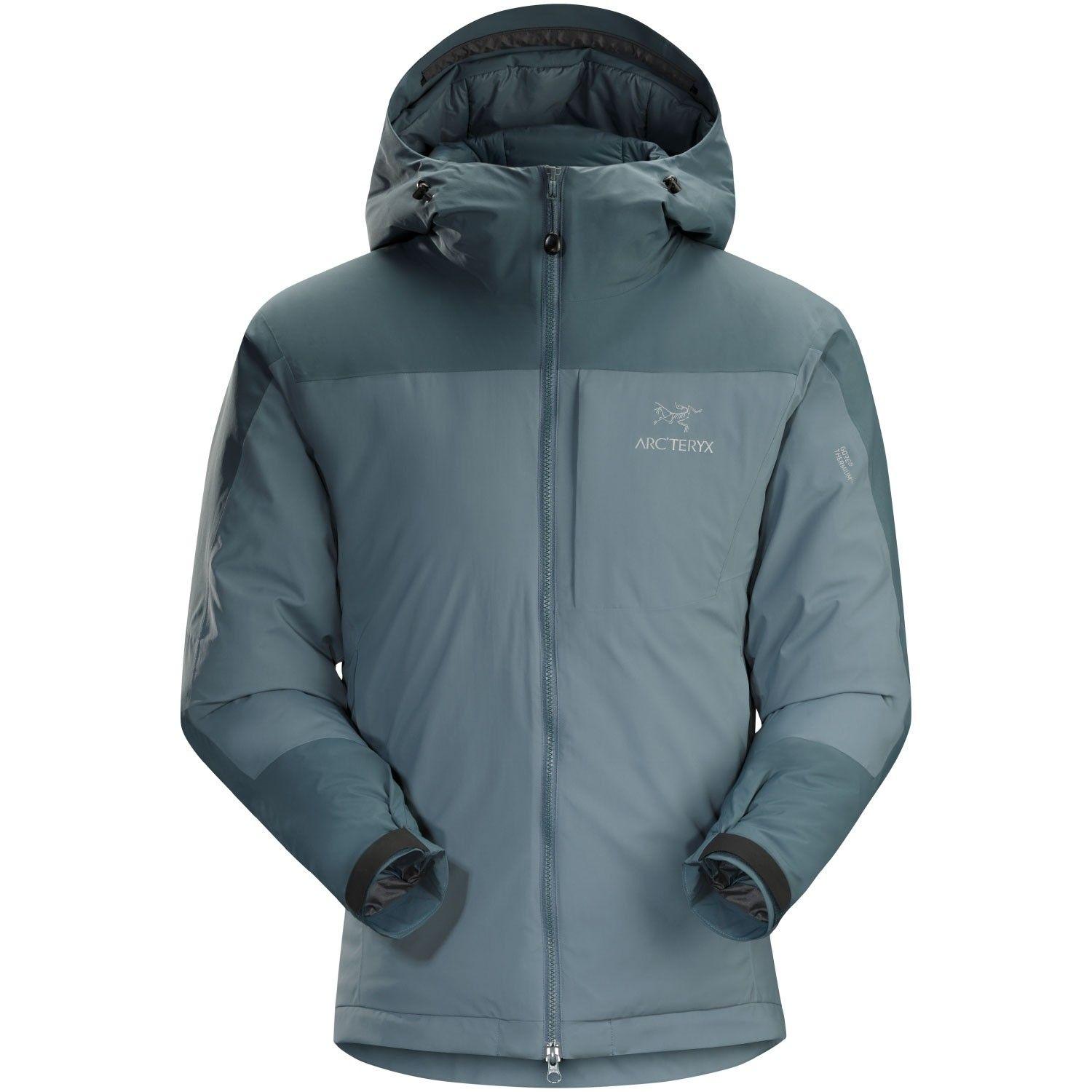 Proteus Clothing Co Logo - Arc'teryx Kappa Men's Insulated Hoody | Outside.co.uk