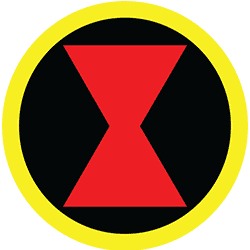 Black Superhero Logo - The Super Collection of Superhero Logos
