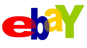 eBay Old Logo - we-love-ebay-logo - Print Print