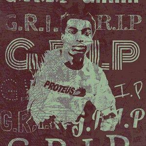 Proteus Clothing Co Logo - G.R.I.P. 2 Mixtape by T.J. Cross Hosted by Proteus Clothing Co.