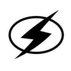 Black Superhero Logo - Black flash Logos