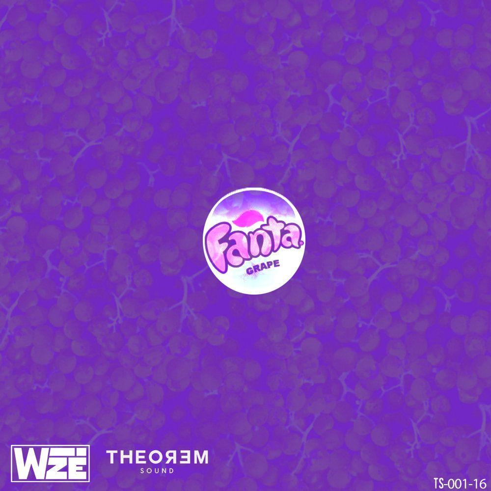 Grape Fanta Logo - grape fanta | WIZE