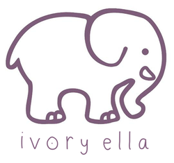 Ivory Logo - Ivory Ella