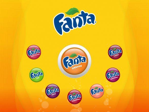 Grape Fanta Logo - Fanta | Fanta® Cherry Fanta® Fruit Punch Fanta® Grape Fanta®… | Flickr